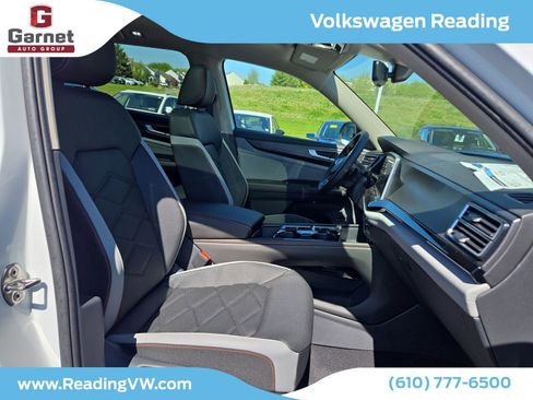 New 2026 Volkswagen Atlas Peak Edition AWD/4WD image 13