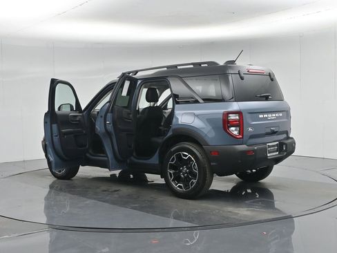 New 2026 Ford Bronco Sport Outer Banks w/ Outer Banks Tech Package+ image 33