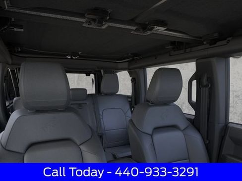 New 2026 Ford Bronco Badlands AWD/4WD image 14