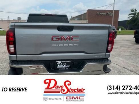 New 2026 GMC Sierra 2500 SLE AWD/4WD image 7