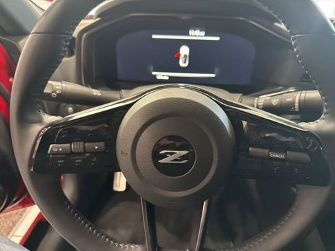 New 2025 Nissan Z Performance w/ Floor Mat Package image 9