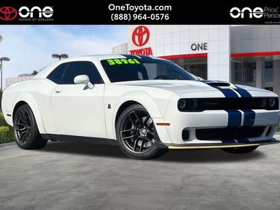 Used 2020 Dodge Challenger R/T Scat Pack