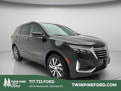Used 2024 Chevrolet Equinox Premier