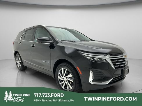 Used 2024 Chevrolet Equinox Premier AWD/4WD image 1