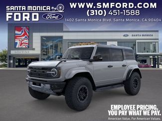 New 2026 Ford Bronco Raptor AWD/4WD 360° Tour