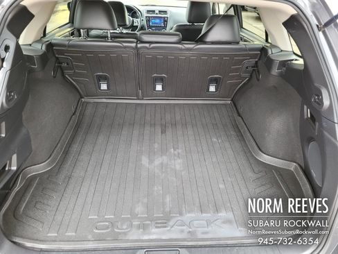 Used 2019 Subaru Outback 3.6R Limited image 19