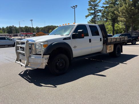 Used 2015 Ford F450 XL w/ Power Equipment Group AWD/4WD image 3