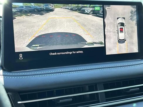 Used 2023 INFINITI QX60 Luxe w/ Performance Audio Package AWD/4WD image 39
