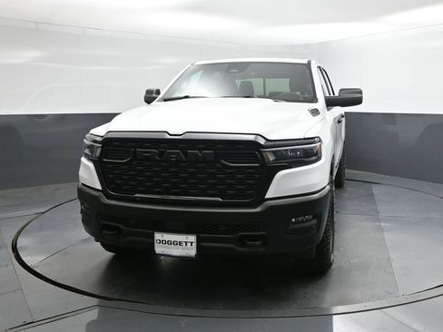 New 2026 RAM 1500 Classic Warlock AWD/4WD image 22
