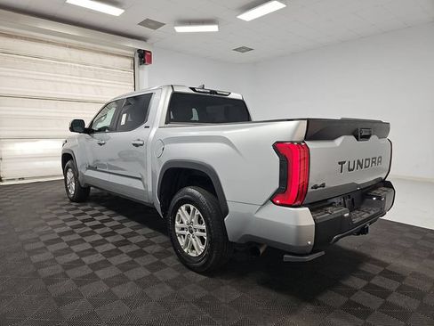 Used 2024 Toyota Tundra SR5 w/ Advanced Technology Package AWD/4WD image 4