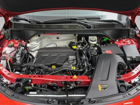 New 2026 Buick Envista Sport Touring w/ Convenience II Package FWD image 16