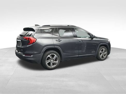 Used 2020 GMC Terrain SLT AWD/4WD image 5
