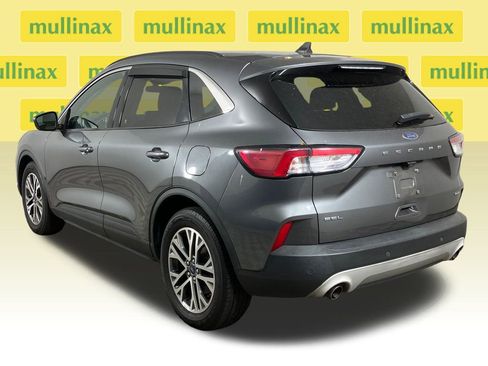 Certified 2021 Ford Escape SEL w/ Technology Package image 9