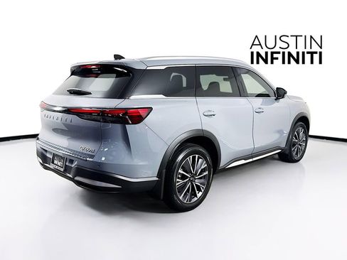 New 2026 INFINITI QX60 Luxe w/ Cargo Package image 9