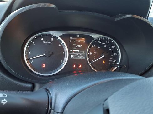 Used 2024 Nissan Versa S w/ Trunk Package image 13