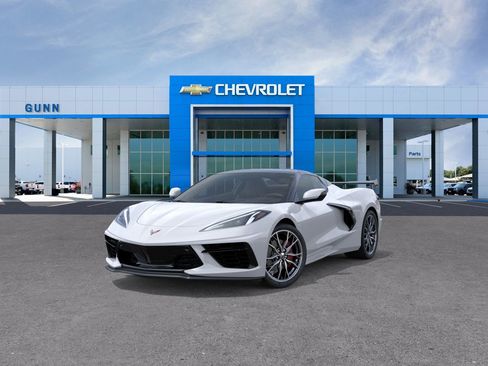 New 2026 Chevrolet Corvette Stingray Preferred Conv w/ 2LT image 8