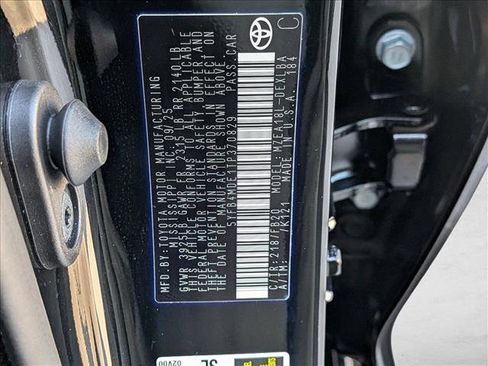 Certified 2026 Toyota Corolla LE w/ LE Premium Package FWD image 24