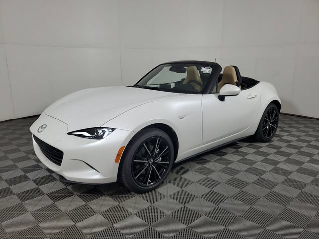 New 2026 MAZDA MX-5 Miata Grand Touring RWD image 31