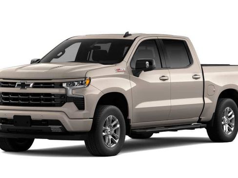 New 2026 Chevrolet Silverado 1500 RST w/ Z71 Off-Road Package AWD/4WD image 51