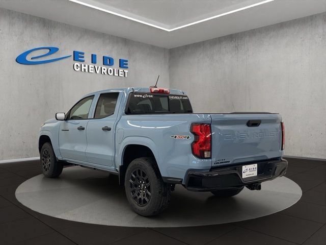New 2026 Chevrolet Colorado W/T w/ WT Custom Package AWD/4WD image 6