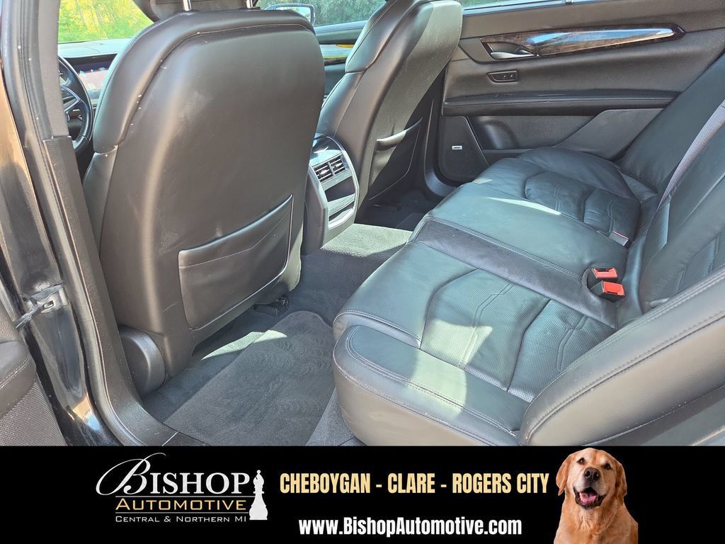 Used 2016 Cadillac CT6 Luxury AWD/4WD image 14