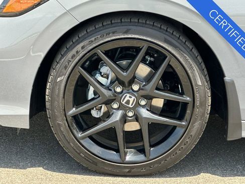Certified 2026 Honda Civic Sport image 30