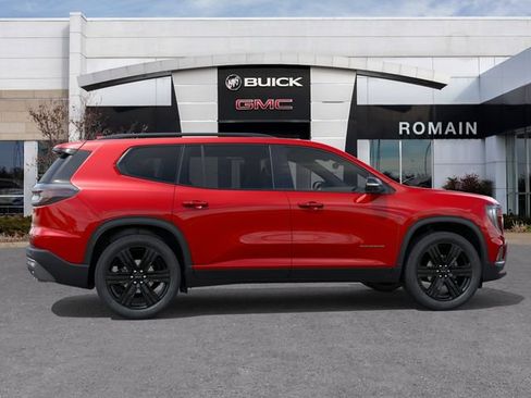 New 2026 GMC Acadia Elevation w/ Black Edition FWD image 5