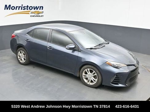 Used 2018 Toyota Corolla SE image 1