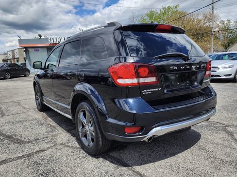 Used 2016 Dodge Journey Crossroad w/ Quick Order Package 28V AWD/4WD image 10