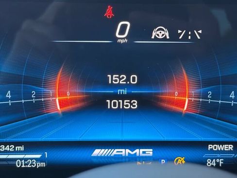Certified 2024 Mercedes-Benz GLE 53 AMG 4MATIC Coupe image 34