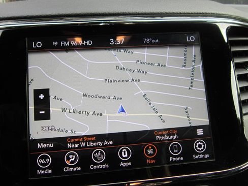 Used 2020 Jeep Grand Cherokee Trailhawk w/ Trailhawk Luxury Group image 11