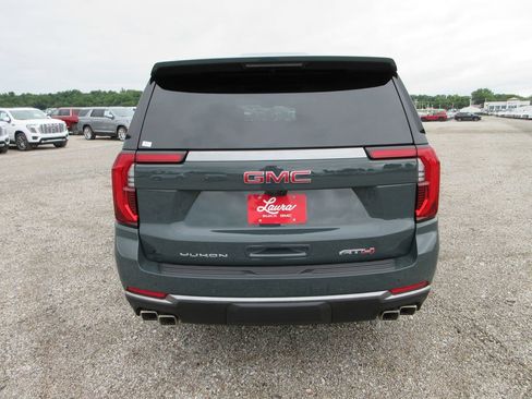 New 2026 GMC Yukon XL AT4 w/ AT4 Premium Plus Package AWD/4WD image 5