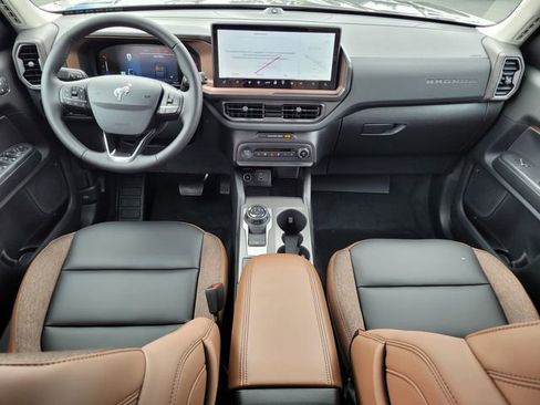 New 2026 Ford Bronco Sport Outer Banks w/ Outer Banks Tech Package+ image 12