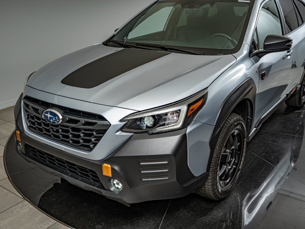 Used 2023 Subaru Outback Wilderness AWD/4WD image 15