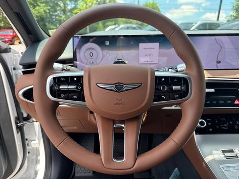 New 2026 Genesis GV70 2.5T Advanced AWD/4WD image 24