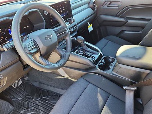 New 2026 Chevrolet Colorado Trail Boss image 7
