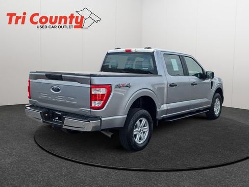 Used 2022 Ford F150 XL w/ Equipment Group 101A High AWD/4WD image 8