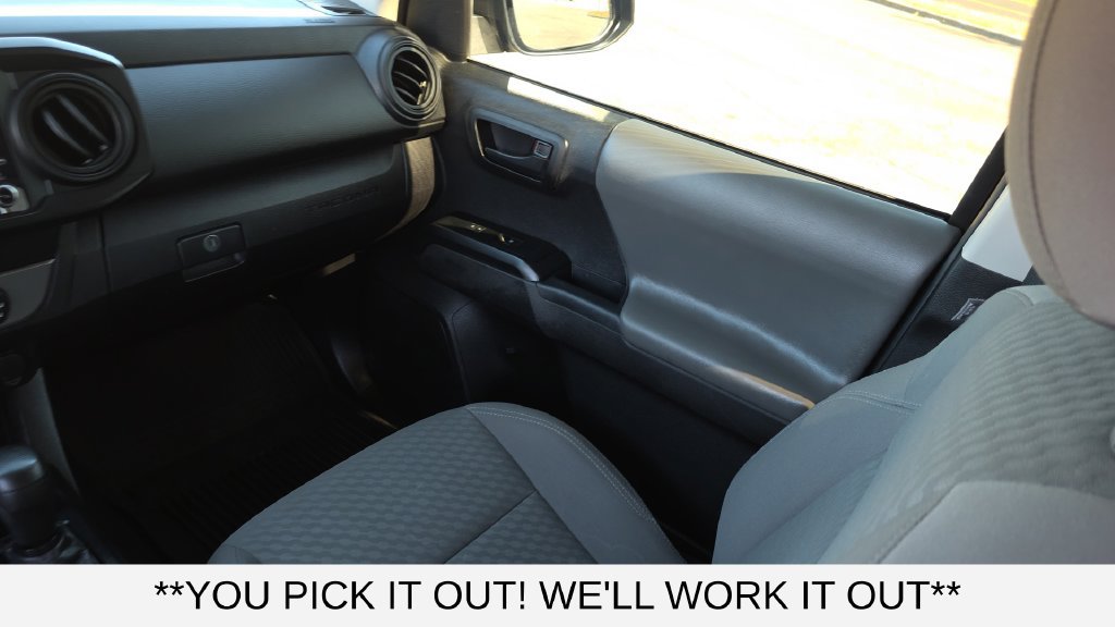 Used 2021 Toyota Tacoma SR w/ SR Convenience Package RWD image 26