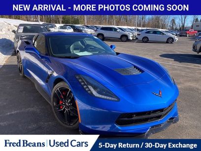 Used 2019 Chevrolet Corvette Stingray w/ 2LT Preferred Equipment Group