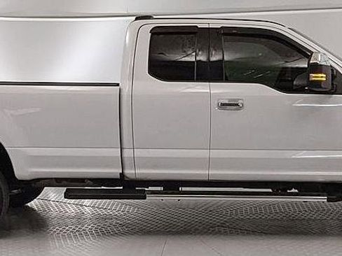 Certified 2022 Ford F350 XLT w/ XLT Premium Package AWD/4WD image 2