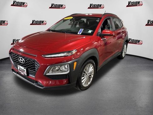 Used 2021 Hyundai Kona SEL w/ Cargo Package AWD/4WD image 1