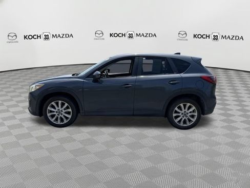 Used 2013 MAZDA CX-5 Grand Touring AWD/4WD image 4