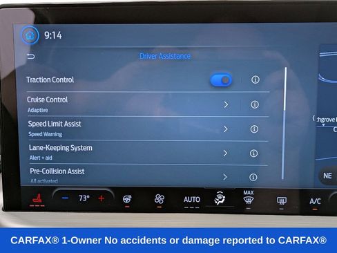 Used 2024 Ford Escape Platinum AWD/4WD image 9
