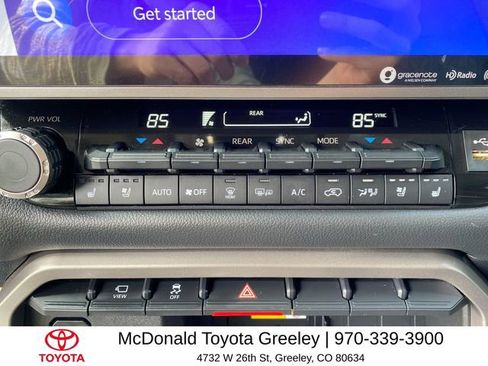 Used 2024 Toyota Sequoia Limited image 19