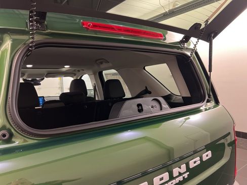 New 2025 Ford Bronco Sport Big Bend w/ Convenience Package image 30