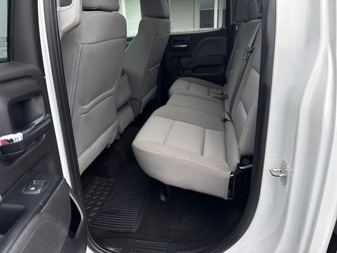 Used 2016 GMC Sierra 2500 4x4 Double Cab w/ Sierra Convenience Package image 22