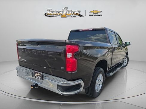 Used 2020 Chevrolet Silverado 1500 LT w/ All-Star Edition RWD image 8