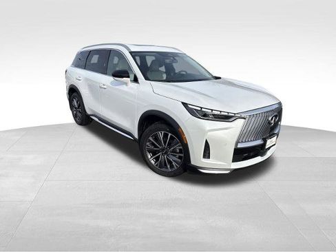 Certified 2026 INFINITI QX60 Luxe w/ Cargo Package image 7