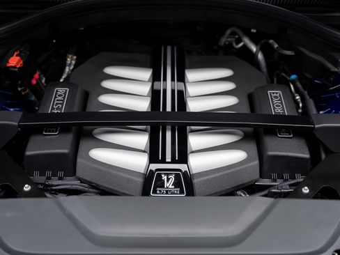 Used 2019 Rolls-Royce Cullinan AWD/4WD image 80