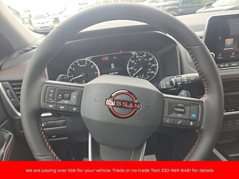 New 2026 Nissan Rogue SV w/ Rock Creek Premium Package AWD/4WD image 16